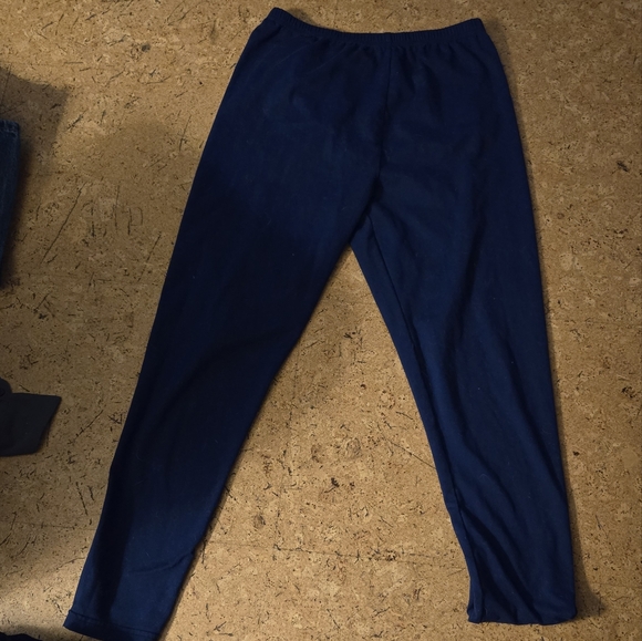 3 pair lot leggings lot xs/sm - Picture 3 of 3